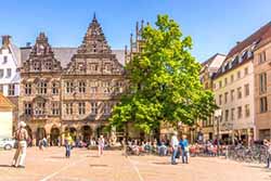 Munster Prinzipalmarkt
