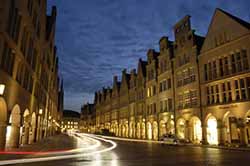  Munster Altstadt mit Rathaus